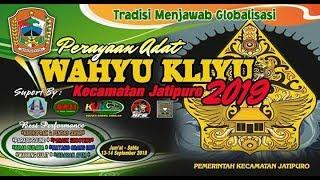 LIVE STREAM WAHYU KLIYU JATIPURO // SATELIT MULTIMEDIA