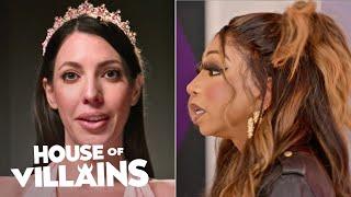 Victoria SPILLS Teresa Giudice’s Plan To Take Down Tiffany Pollard | House of Villains | E!