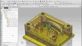 NC PROGRAMMING in NX CAM - "How to quickly react to design changes with CAD/CAM"