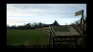 Piercebridge Roman fort and bridge