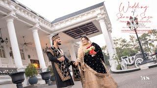 Wedding Story of Shama & Sazu