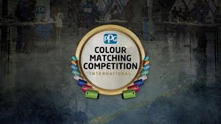 PPG Colour Matching Competition is back on!