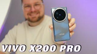 Vivo X200 Pro - Test Fazit nach 7 Tagen - Beeindruckend!