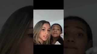 TIKTOK DAS AMIGAS JULIANA BALTAR E YASMIN GALVÃO #Shorts