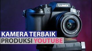 Kamera Utama Produksi Youtube Estechmedia | Review Panasonic Lumix G85 Indonesia