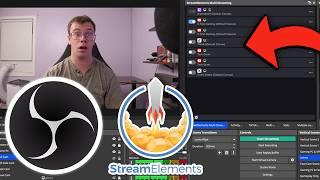 Multi Streaming in OBS Got Way Easier! | SE Live Multistreaming