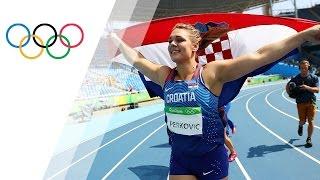 Rio Replay: Women's Discus Final