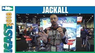 Jackall Chop Cut Propbait with Alex Davis | iCast 2018