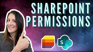 Unveiling the Secrets of SharePoint Permissions!