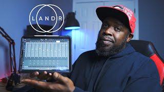 Is online Mastering Good? You’ll be surprised!!! Mastered my beat using Landr on my IPad