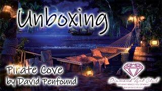 Diamond Painting Unboxing | Diamond Art Club | Pirate Cove by David Penfound