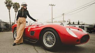 Ferrari 250 Testa rossa - A Ferrari Racing icon.