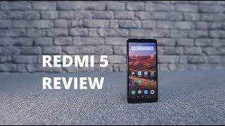 Xiaomi Redmi 5 Review: The New Budget Smartphone From Xiaomi