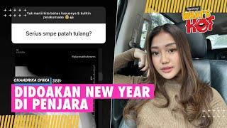 Video Detik-Detik Chandrika Chika Lakukan Dugaan Peng4niayaan Beredar, Didoakan New Year Di Penjara