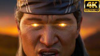 Mortal Kombat 11 Full Movie (2023) 4K ULTRA HD Action