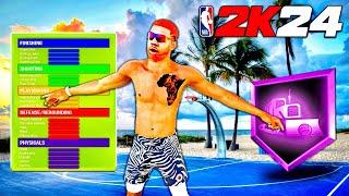 The Ultimate Guide to NBA 2K24 MyPlayer Builder 
