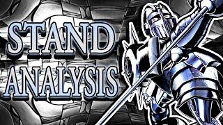 Stand Analysis - Silver Chariot EXPLAINED || Jojo's Bizarre Adventure: Stardust Crusaders