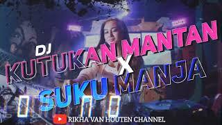 DJ Kutukan Mantan x Suku Manja - Viral Tiktok Terbaru 2023 || Lagu Timur Full Bass Remix