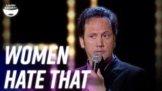 It's So Easy For Men: Rob Schneider