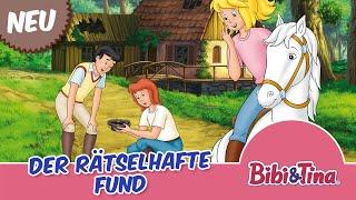 Bibi & Tina Folge 113 - Der rätselhafte Fund | XXL Hörprobe