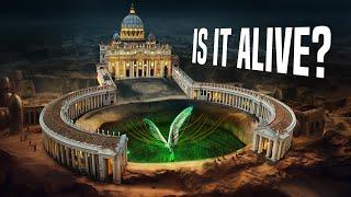 Dark Secrets of the Vatican Hidden from Us for Thousands of Years