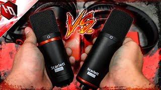 Focusrite Scarlett Solo Studio Pack Comparison (2nd Gen vs 3rd Gen)