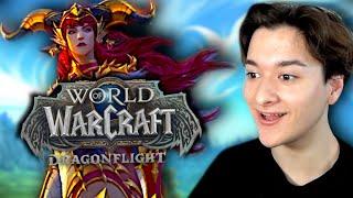 I Regret Not Playing WoW: Dragonflight | New Player Review (2024)