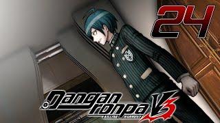 ОН СДЕЛАЛ ЭТО! - Danganronpa V3: Killing Harmony #24 (Прохождение на русском)