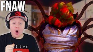 BOWSER'S IN A STRAIGHT JACKET & NOT HAPPY ABOUT IT | FNAW: THE FIDDLED MIND - PART 8