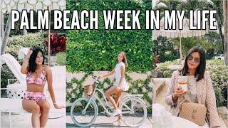 Palm Beach Week In My Life | The Colony Hotel