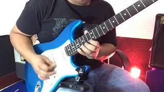 Guitar Lesson metal Licks #9