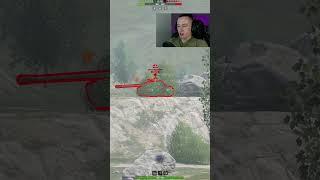 Рандом VS бабаха Tanks Blitz