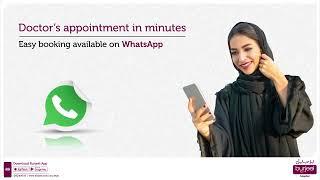 Doctor's Appointment in minutes | Burjeel Hospital, Abu Dhabi | 800 55