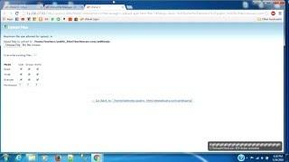 how to upload a folder to cpanel tutorial