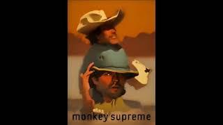 monkey supreme