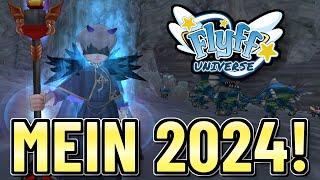 Mein Flyff Universe Jahr 2024 (Erfolge/Upgrades)