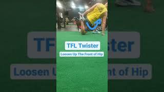 Tight Hips? Loosen Them Up With This TFL Stretch