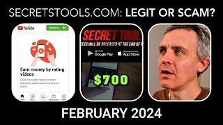 SecretsTools.com: Legit or Scam? My Review.
