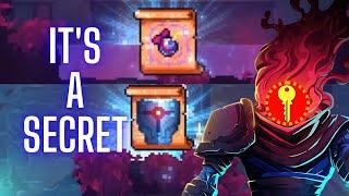 Dead Cells Merchandise Categories and Parting Gift Blueprint 2023