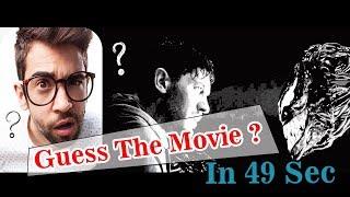 Guess The Movie Name Just In 49 Second! – Movie Buffs Challenge #2 (2018-2019)