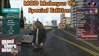 How to Install the MOD Maknyus V8 Special Edition - Editing by RRR Gaming Channel