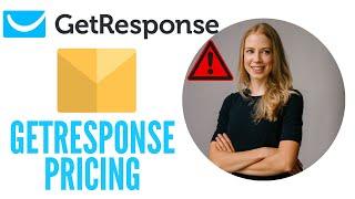 Get Response Pricing - Get Response Free - How to Subscribe GetResponse?