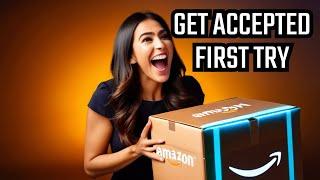 How to Get Accepted into Merch by Amazon in first try