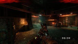 METRO EXODUS (PS5 60 FPS 4K RAYTRACING) How to defeat guy with armor and helmet