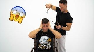 Magic Fox schneidet mir die Haare | Selbstversuch | Kosta Williams