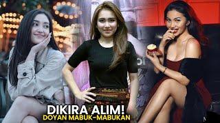 5 Artis Cantik yang Dituding Suka Mabuk-mabukan