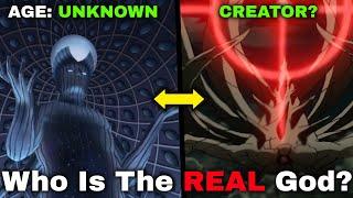 Who REALLY Created The Naruto Universe *THEORY* In Three Minutes Or Less