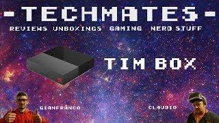 Recensione TimBox e TimGames