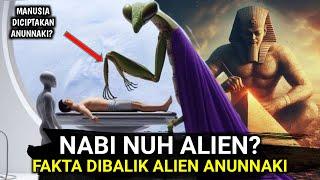 Membantah Anunnaki.! Manusia diciptakan Oleh Tuhan, Bukan Alien