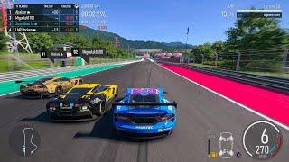 Straight Line VS Corner Speed, Who Wins at Hakone? (Forza Motorsport)